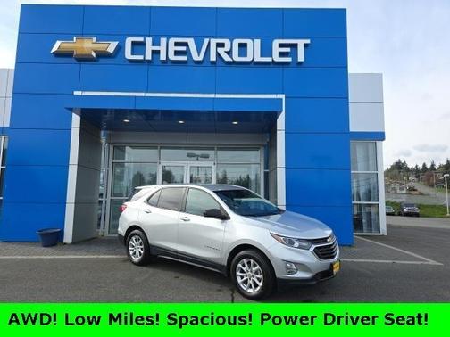 2021 Chevrolet Equinox LS