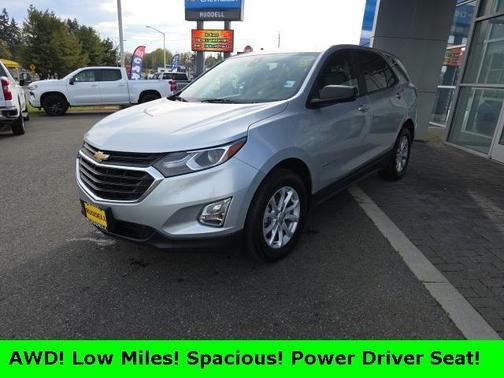 2021 Chevrolet Equinox LS