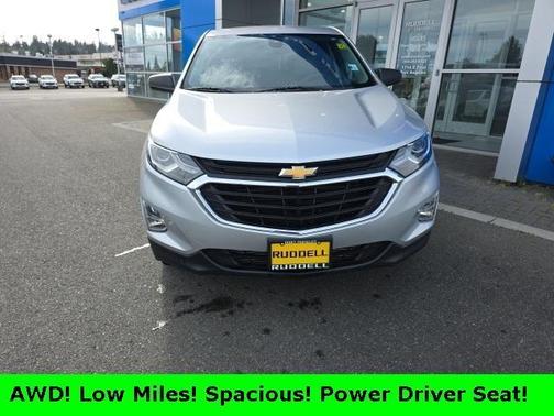 2021 Chevrolet Equinox LS