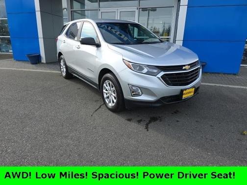 2021 Chevrolet Equinox LS