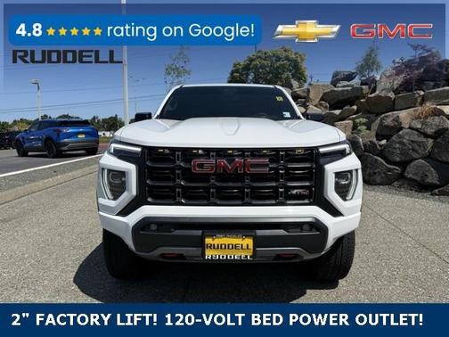 2023 GMC Canyon AT4
