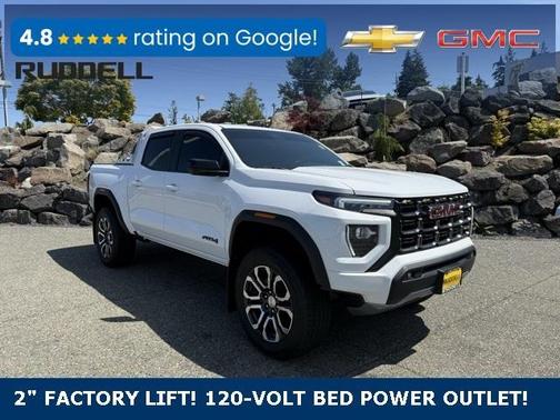 2023 GMC Canyon AT4