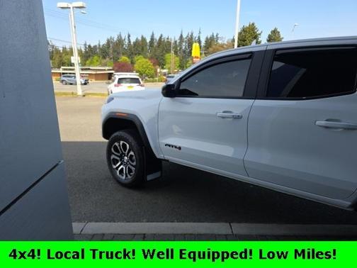 2023 GMC Canyon AT4