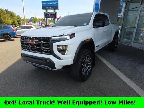 2023 GMC Canyon AT4