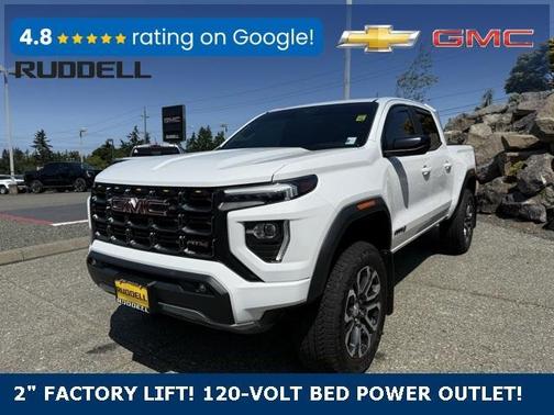 2023 GMC Canyon AT4