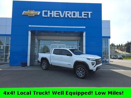 2023 GMC Canyon AT4