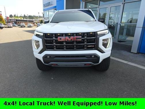 2023 GMC Canyon AT4