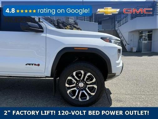 2023 GMC Canyon AT4