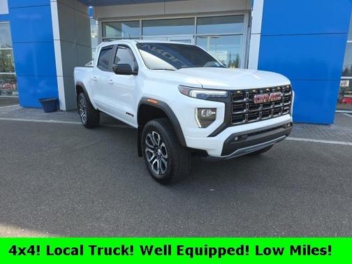2023 GMC Canyon AT4