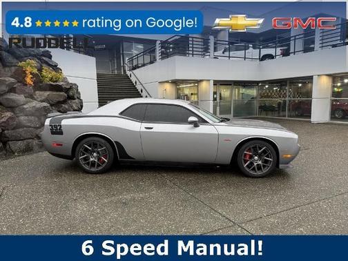 2011 Dodge Challenger SRT8