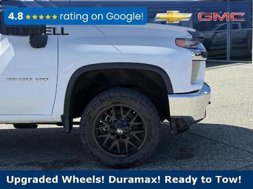 2023 Chevrolet Silverado 3500 LT