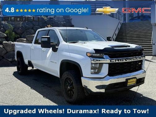 2023 Chevrolet Silverado 3500 LT