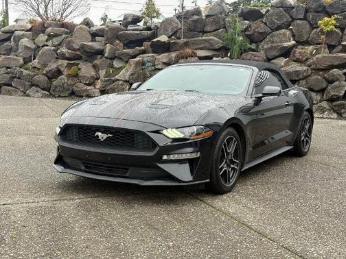 2020 Ford Mustang EcoBoost Premium