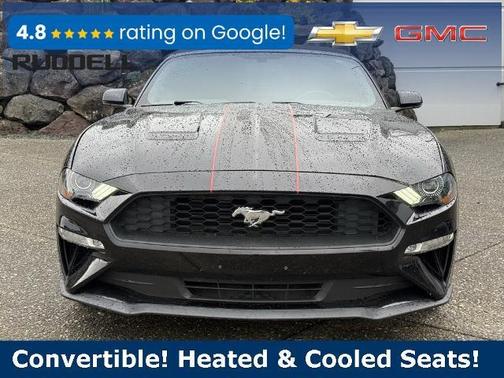 2020 Ford Mustang EcoBoost Premium