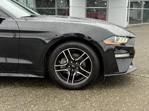 2020 Ford Mustang EcoBoost Premium