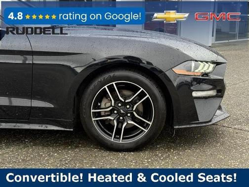 2020 Ford Mustang EcoBoost Premium