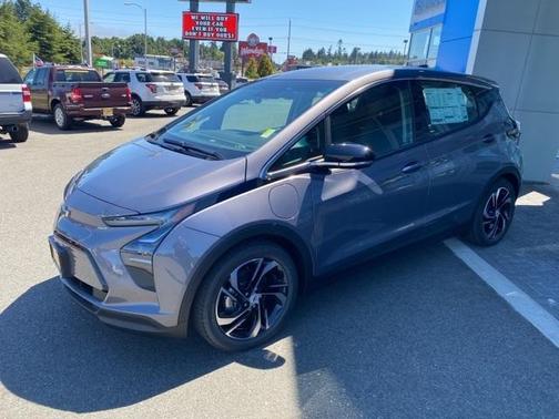 2022 Chevrolet Bolt EV 2LT