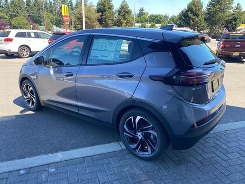 2022 Chevrolet Bolt EV 2LT