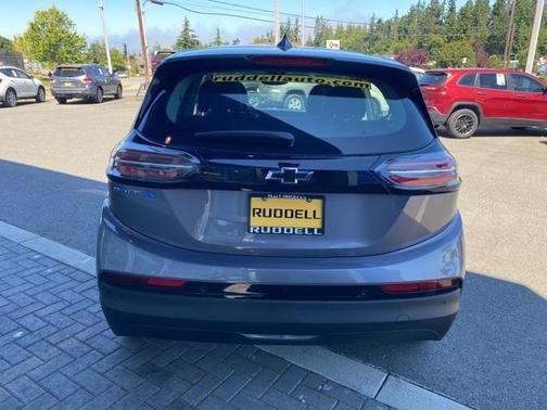 2022 Chevrolet Bolt EV 2LT