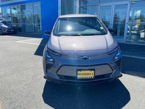 2022 Chevrolet Bolt EV 2LT