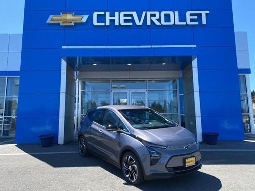 2022 Chevrolet Bolt EV 2LT