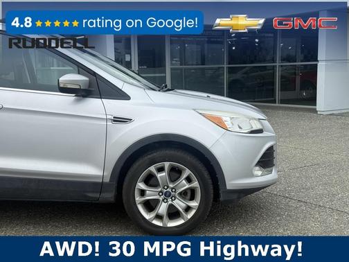 2013 Ford Escape SEL