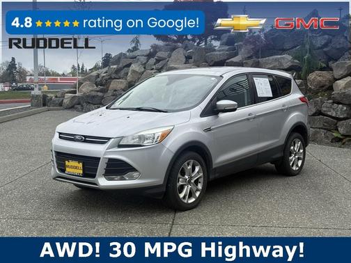 2013 Ford Escape SEL
