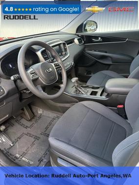 2019 Kia Sorento LX