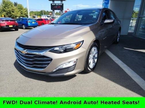 2022 Chevrolet Malibu LT