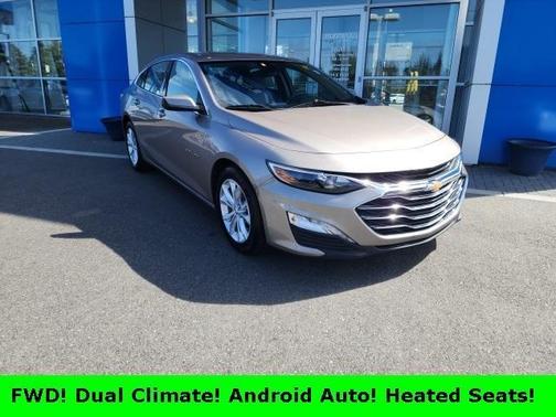 2022 Chevrolet Malibu LT