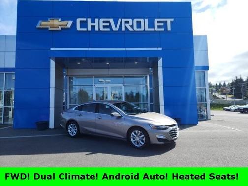 2022 Chevrolet Malibu LT