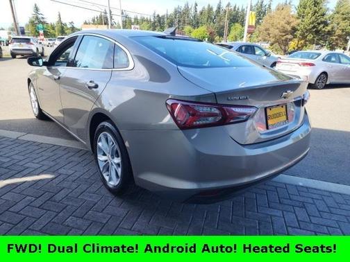 2022 Chevrolet Malibu LT