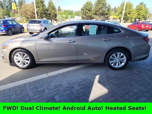 2022 Chevrolet Malibu LT