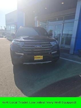 2022 Ford Explorer King Ranch