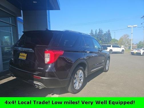 2022 Ford Explorer King Ranch