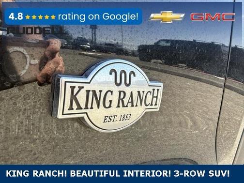 2022 Ford Explorer King Ranch