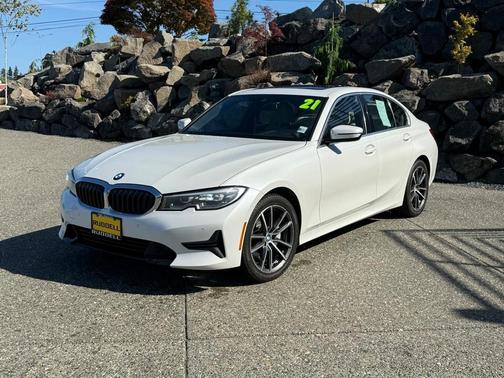 2021 BMW 330 i xDrive