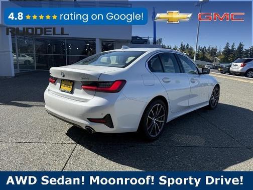 2021 BMW 330 i xDrive