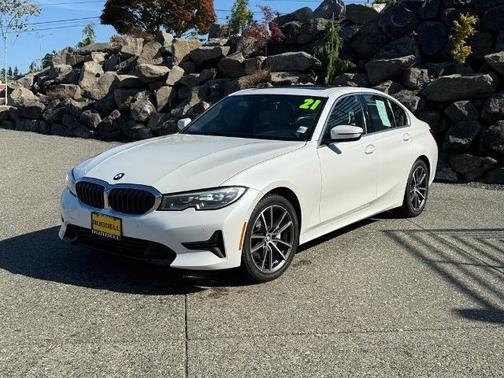 2021 BMW 330 i xDrive