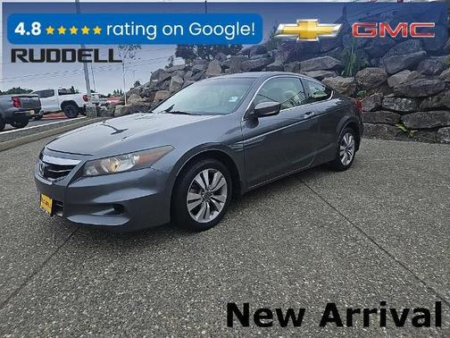 2011 Honda Accord EX