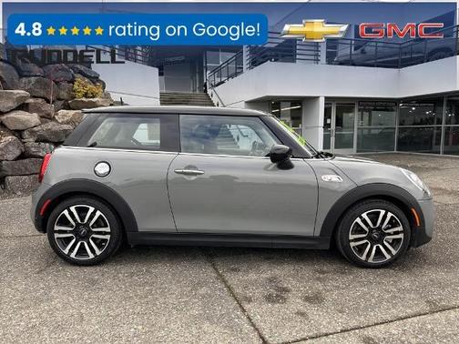 2020 MINI Hardtop Cooper S