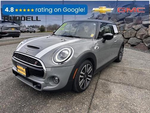 2020 MINI Hardtop Cooper S
