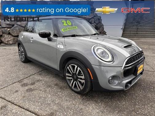 2020 MINI Hardtop Cooper S