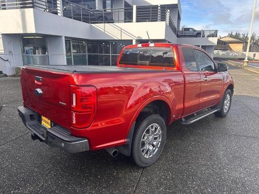 2019 Ford Ranger Lariat