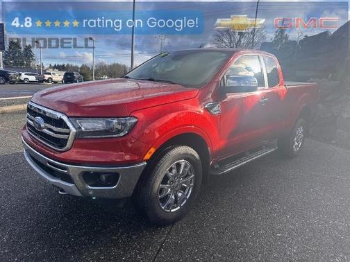 2019 Ford Ranger Lariat