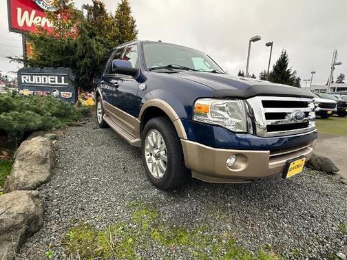 2011 Ford Expedition King Ranch