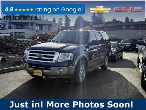 2011 Ford Expedition King Ranch