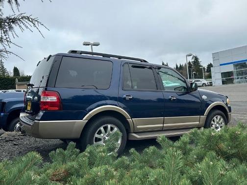 2011 Ford Expedition King Ranch