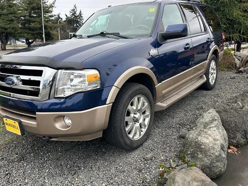 2011 Ford Expedition King Ranch