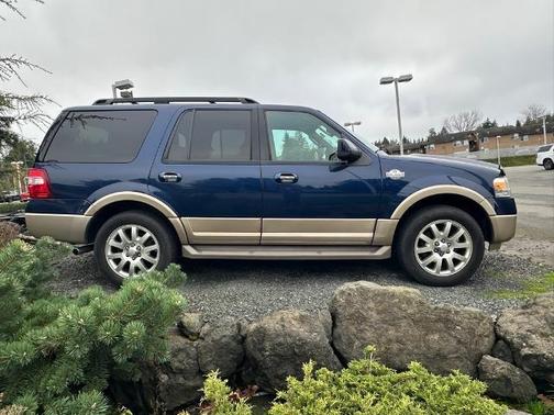 2011 Ford Expedition King Ranch